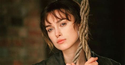 keira knightley period movies.